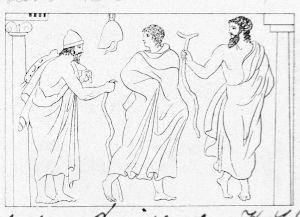 Ancient Greek - 5th century BC