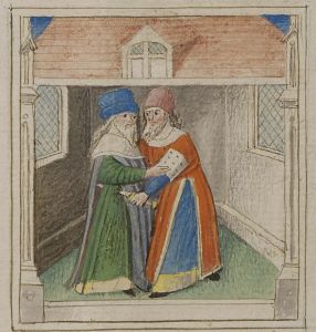 Bibliothèque municipale - 183, fol. 18r - 1450 (circa)