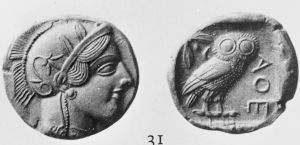 Athenian - 5th century BC