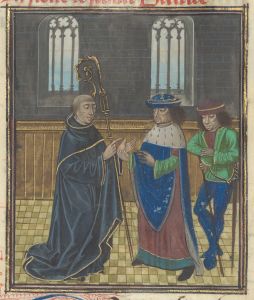 Bibliothèque de l'Arsenal - 3682, fol. 135rb - 1480 (circa)
