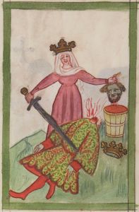 Bibliothèque nationale de France - lat. 9585, fol. 36r - 15th century (first half)