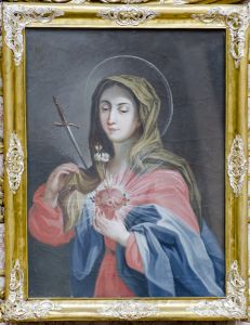 Swabian - 18th century (middle)