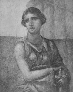 Pompeii - 1st century