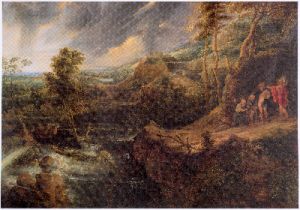 Uden, Lucas van (1595-1672) - 1635 (circa)