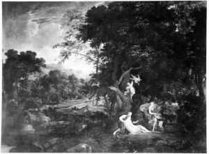 Forest, Jean (c1634-c1712) - 17th century (second half)
