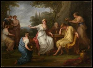 Kauffmann, Angelica (1741-1807) - 1783