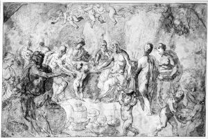Flaxman, John (1755-1826) - 17th century