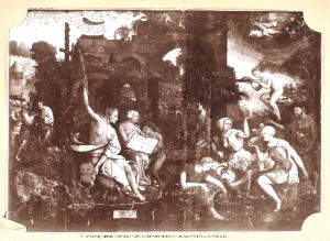Oostsanen, Jacob Cornelisz. van (c1472-1533) - 1526 (circa)