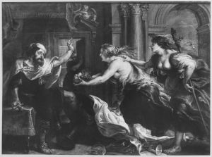 Rubens, Peter Paul (1577-1640) - 1636