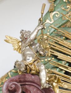 Luidl, Stephan (active by 1717, died 1736) - 1723 (circa)