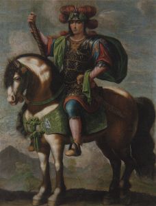 Zurbaran, Francisco (1598-1664) - 17th century