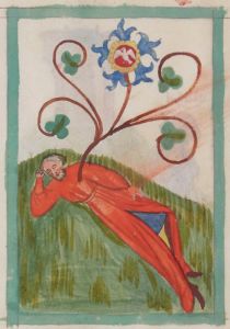 Bibliothèque nationale de France - lat. 9585, fol. 9r - 15th century (first half)
