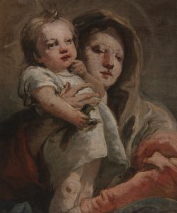 Tiepolo, Giandomenico (1727-1804) - 18th century (late)