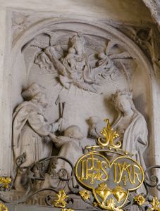 Peurlin, Hans, I (c1436-1482) - 1465 (circa)