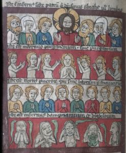 Historisches Archiv - Best. 7020 (W (with asterisk)) 105, fol. 108 - 14th century (second half)