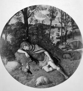 Cima da Conegliano (Giovanni Battista Cima) (c1459-1517) - 1479