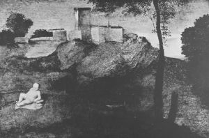 Giorgione (Giorgio Barbarelli da Castelfranco) (c1477-1510) - 1510 (circa)