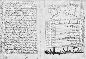 al-Sufi - 15th century
