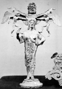 Ancient Greek - 6th century BC