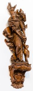 German (southern) - 17th century (third quarter)