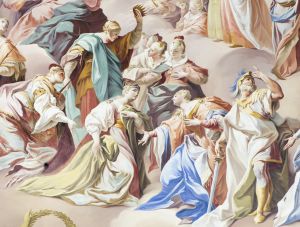 Zeiller, Johann Jakob (1708-1783) - 1748