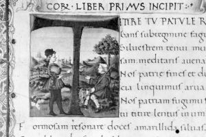 Vergil - 15th century (second half)