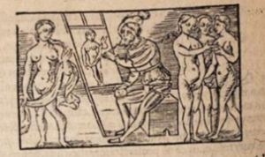 Ovid (Publius Ovidius Naso) p.86v - 1539