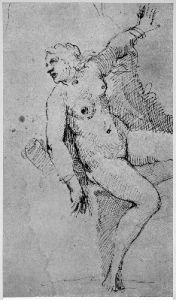 Carracci, Annibale (1560-1609) - 1580