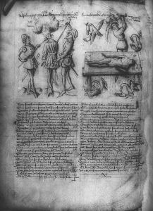 Biblioteca Nazionale Universitaria - I.II.11, fol. 29v - 15th century (second quarter)