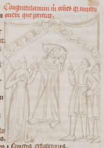 Beinecke Rare Book and Manuscript Library, Yale University - 27, fol. 62r - 1400 (circa)