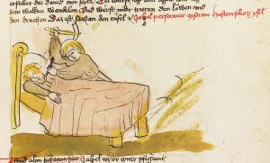 Universitätsbibliothek - 179, fol. 84r - 1436