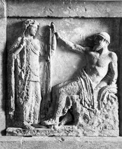 Ancient Greek - 470 BC (circa)