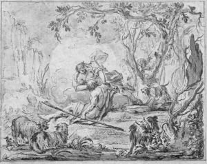 Keller, Heinrich (1778-1862)  - 1765