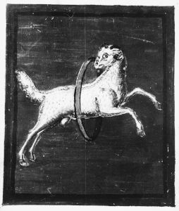 Germanicus Caesar p.34v - 816 (circa)