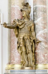 Sturm, Anton (born 1690-1695, died 1757) - 1725