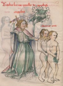 Bibliothèque nationale de France - lat. 512, fol. 3v - 15th century (early)