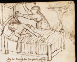 Kantonsbibliothek - VadSlg Ms. 352, fol.1-2, fol. 59 - 1440 (circa)