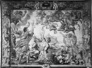 Brussels - 17th century