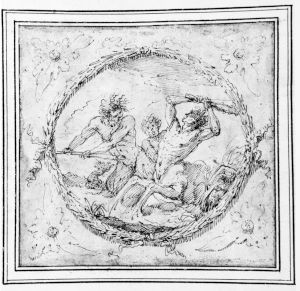Paggi, Giovanni Battista (1554-1627) - 1574