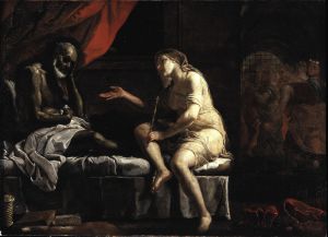 Preti, Mattia (il Cavalier calabrese) (1613-1699) - 17th century (second half)