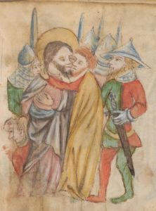 Biblioteka Uniwersytecka - I F 108 a, fol. 13r - 15th century (first half)