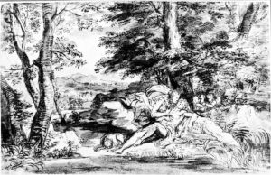 Neve, Frans de (1606-1687) - 1650 (circa)