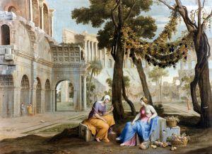 Lemaire, Jean (c1597-1659) - 1617