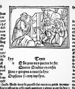 Pizan, Christine de p.e5v - 1500