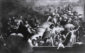 Giordano, Luca (Luca Fa Presto) (1634-1705) - 1682