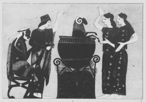 Medea Group (c530-510 BC) - 6th century BC (second half)