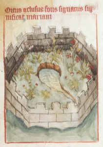 Public Library - Spencer 15, fol. 4v - 1420 (circa)