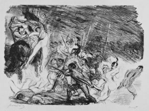 Slevogt, Max (1868-1932) - 1905 (circa)