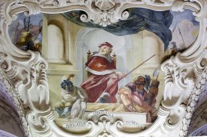 Nosecký, František Kristián Ezechiel (Siard, 1693-1753) - 1721