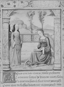 Ovid (Publius Ovidius Naso) p.120v - 16th century (early)